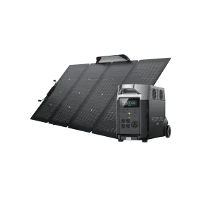 EcoFlow DELTA Pro   220W Solar Panel
