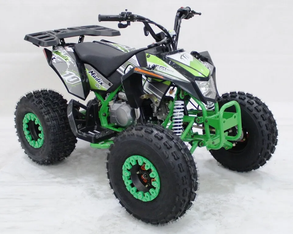 EGL 125cc Racing Madix ATV | Automatic   Reverse
