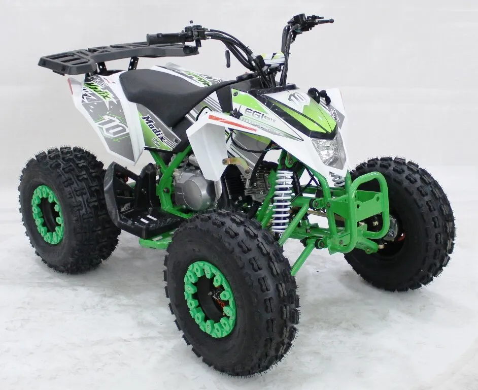 EGL 125cc Racing Madix ATV | Automatic   Reverse