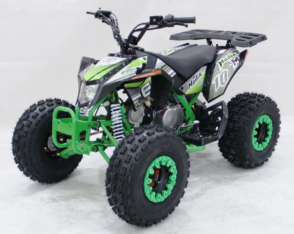 EGL 125cc Racing Madix ATV | Automatic   Reverse