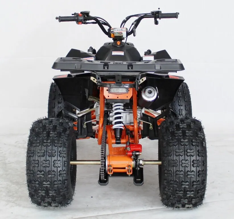 EGL 125cc Racing Madix ATV | Automatic   Reverse