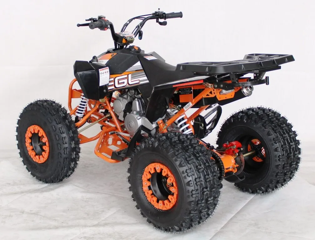 EGL 125cc Racing Madix ATV | Automatic   Reverse