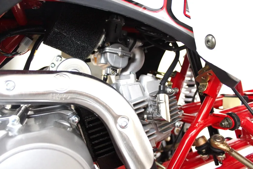 EGL 125cc Racing Madix ATV | Automatic   Reverse