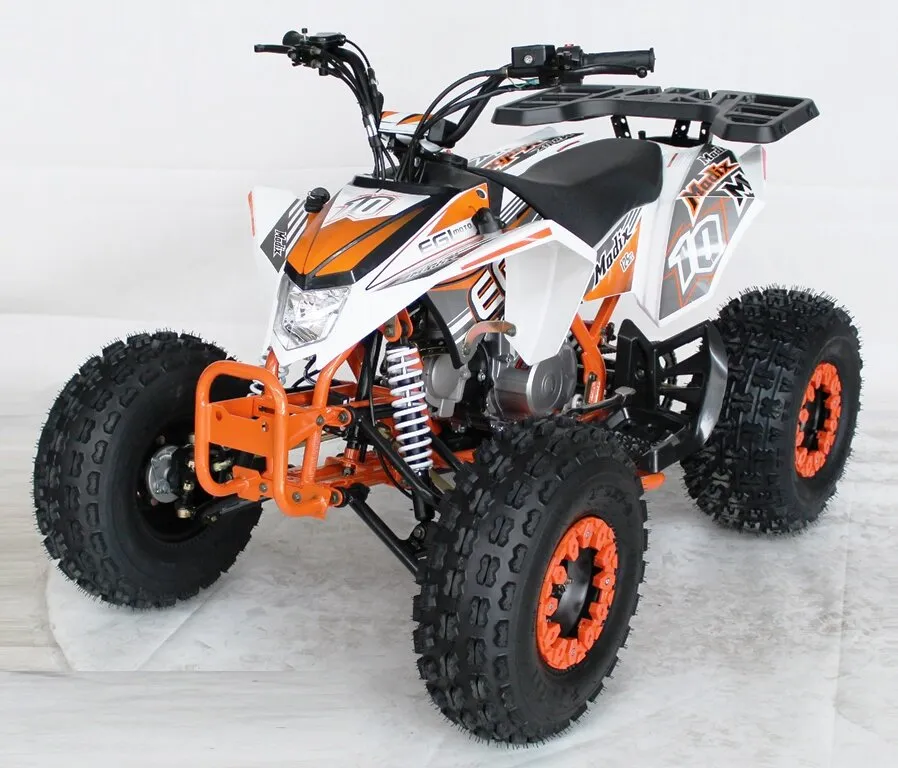 EGL 125cc Racing Madix ATV | Automatic   Reverse