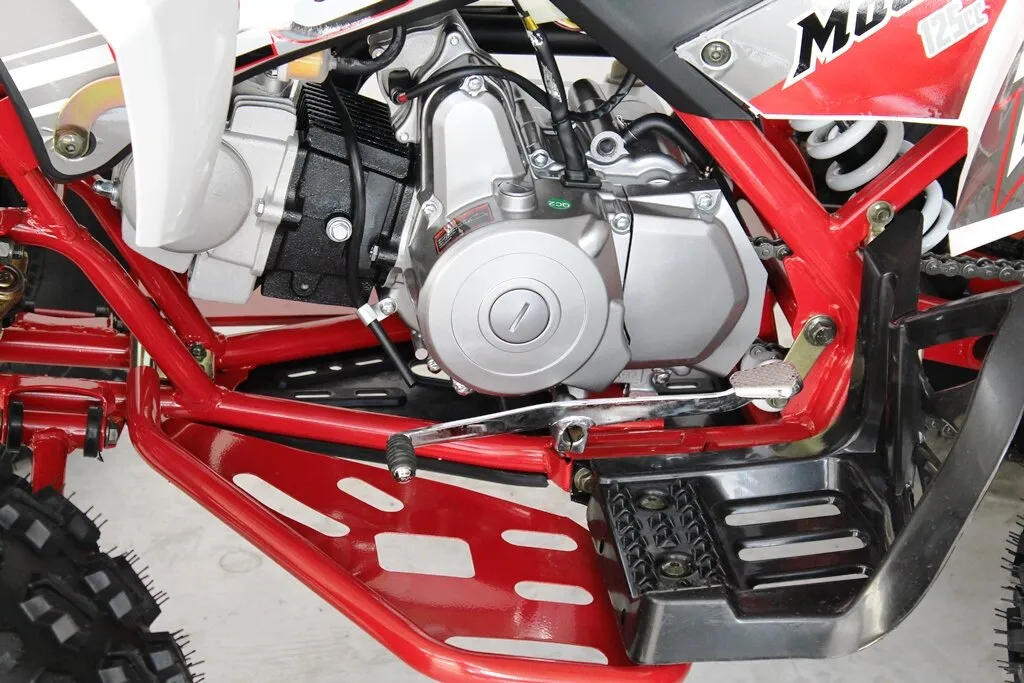 EGL 125cc Racing Madix ATV | Automatic   Reverse