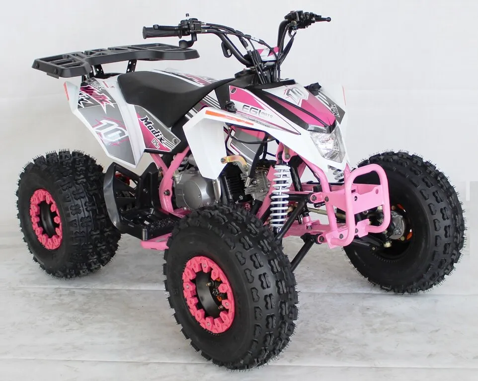 EGL 125cc Racing Madix ATV | Automatic   Reverse