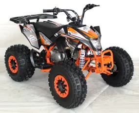 EGL 125cc Racing Madix ATV | Automatic   Reverse