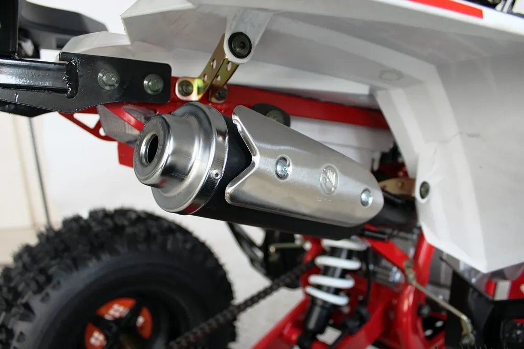 EGL 125cc Racing Madix ATV | Automatic   Reverse