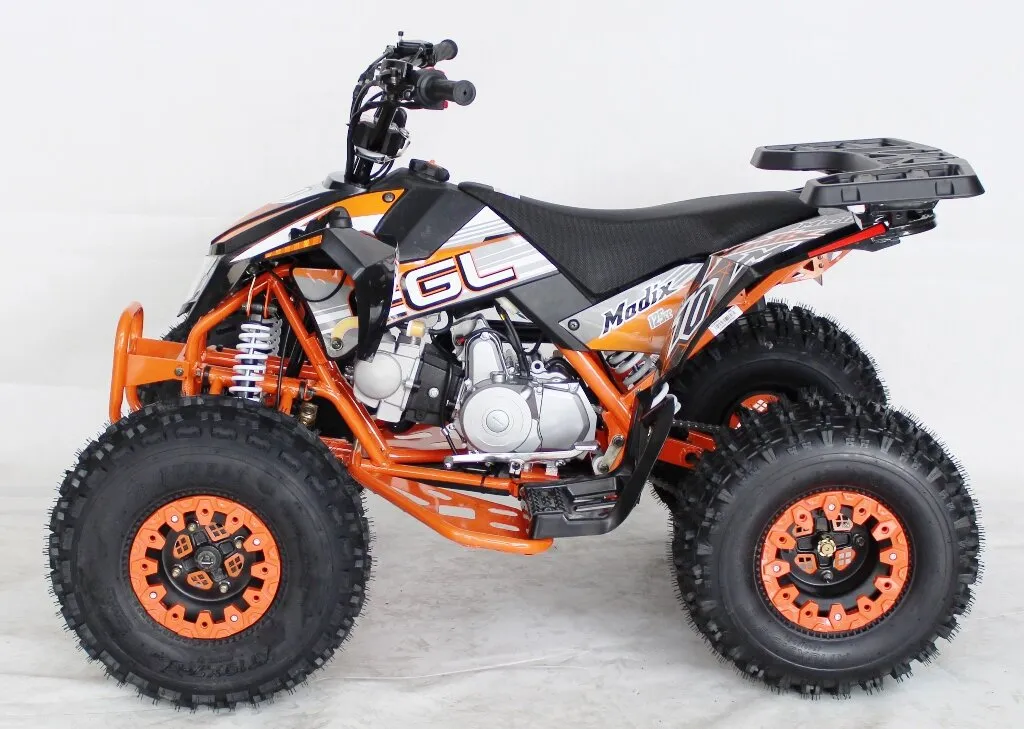 EGL 125cc Racing Madix ATV | Automatic   Reverse