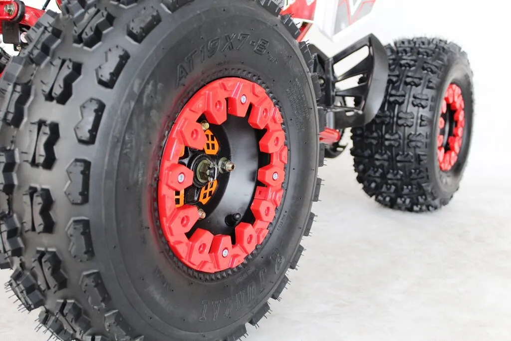 EGL 125cc Racing Madix ATV | Automatic   Reverse