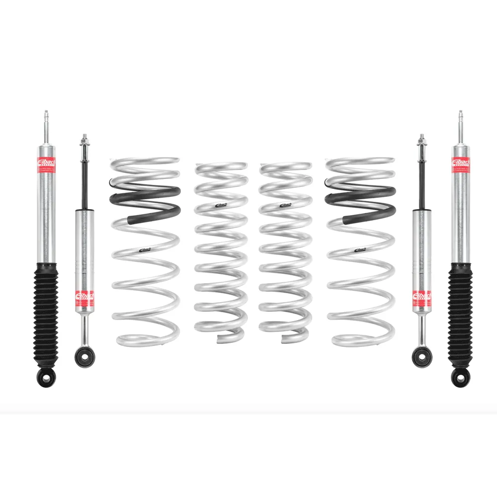 Eibach - Pro-Truck Lift (Stage 1) - Toyota Tundra (2022-2023)