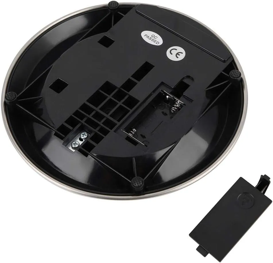Electronic Digital Kitchen Scale With Removable Bowl Ab-C12