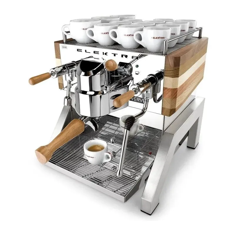 Elektra - Verve 1 Group Commercial Espresso Machine