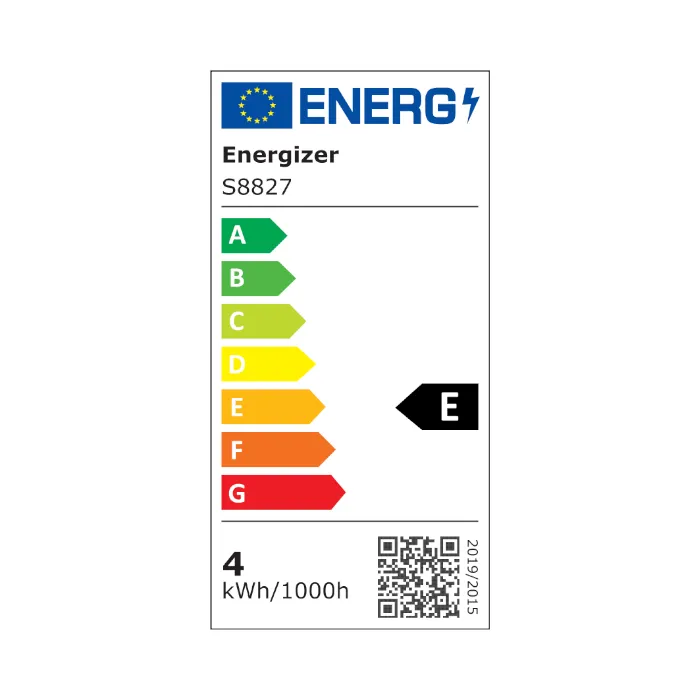 Energizer 3.6W GU10 LED Spotlight - Dimmable - 345lm - 4000K