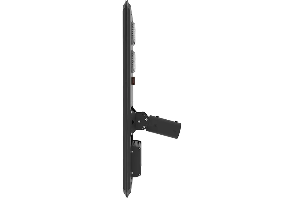 FI-PRO SERIES | FULLY INTEGRATED-PRO SOLAR STREET LIGHT