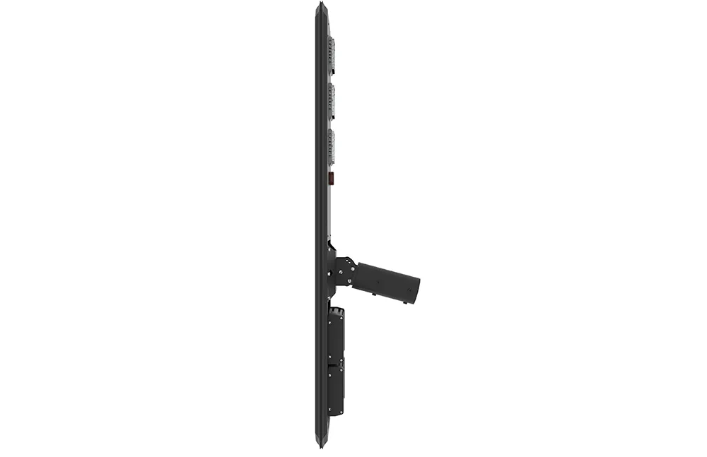 FI-PRO SERIES | FULLY INTEGRATED-PRO SOLAR STREET LIGHT