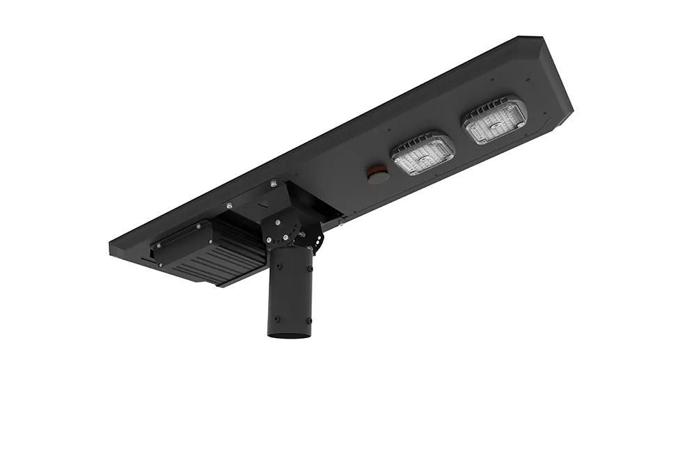 FI-PRO SERIES | FULLY INTEGRATED-PRO SOLAR STREET LIGHT
