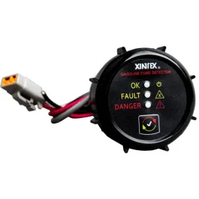 Fireboy 1 Channel Gasoline Fume Detector