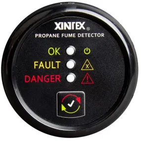 Fireboy Propane Detector w/Sensor w/out solenoid