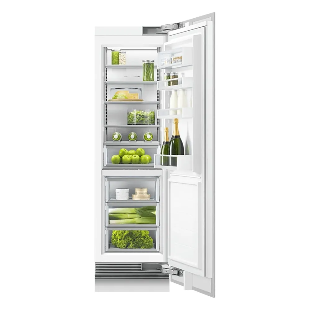 Fisher   Paykel RS6121SRK1 351 Litre Integrated Column Refrigerator, 60.3cm Wide
