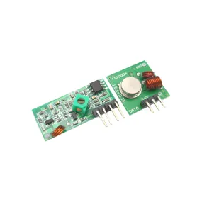 FS1000A 433mHz Transmitter Receiver RF Radio Module