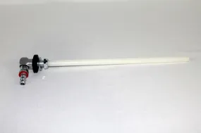 Fuelab Diesel Velocity Series Draw Tube Kit