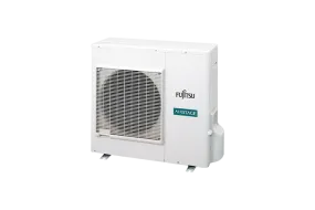 Fujitsu 2-Zone 18,000 BTU Extra Low-Temperature Multi-Zone Outdoor Unit