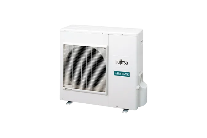 Fujitsu 2-Zone 18,000 BTU Extra Low-Temperature Multi-Zone Outdoor Unit