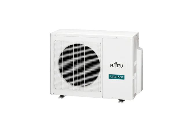 Fujitsu 3-Zone 24,000 BTU Multi-Zone Outdoor Unit