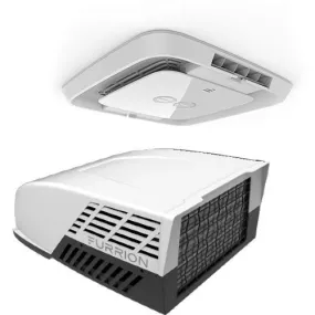 Furrion CHILL Rooftop Air Conditioner with Manual Control. Includes a Chill 14,500 BTU Rooftop Airconditioner (White) CHILL Air Distribution Box with Manual Control - EACMAN2 Furrion CHILL Rooftop Air Conditioner with Manual Control. Includes a Chill 14,500 BTU Rooftop Airconditioner (White) CHILL Air Distribution Box with Manual Control - EACMAN2