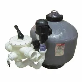 GCTek AquaBead 3" Pond Filter with 3" Unions and Tubing