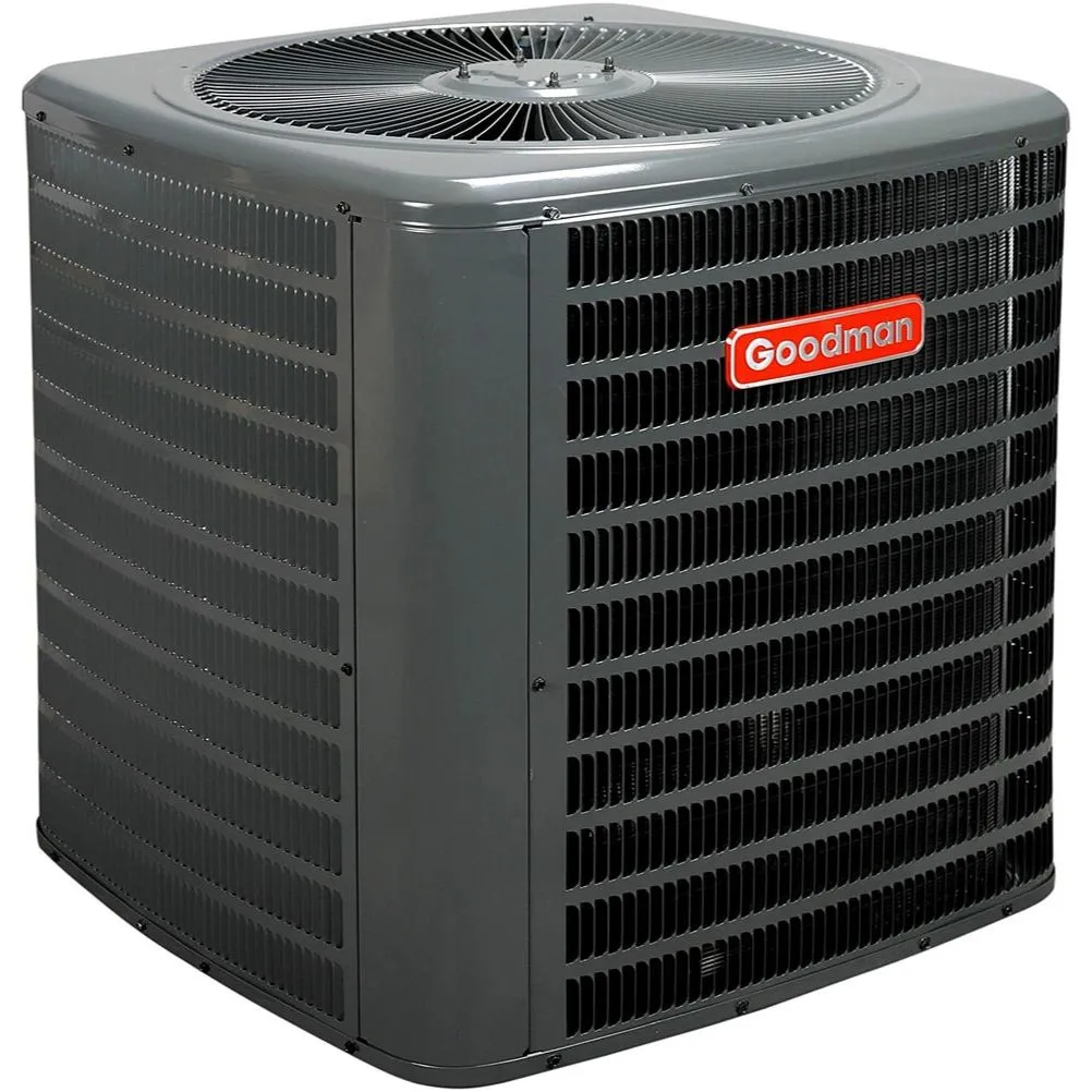 Goodman 1.5 Ton 14.3 SEER2 Single-Stage Heat Pump GSZB401810
