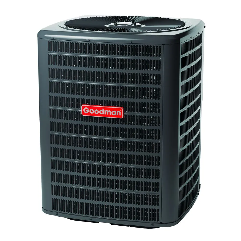 Goodman 1.5 Ton 14.3 SEER2 Single-Stage Heat Pump GSZB401810