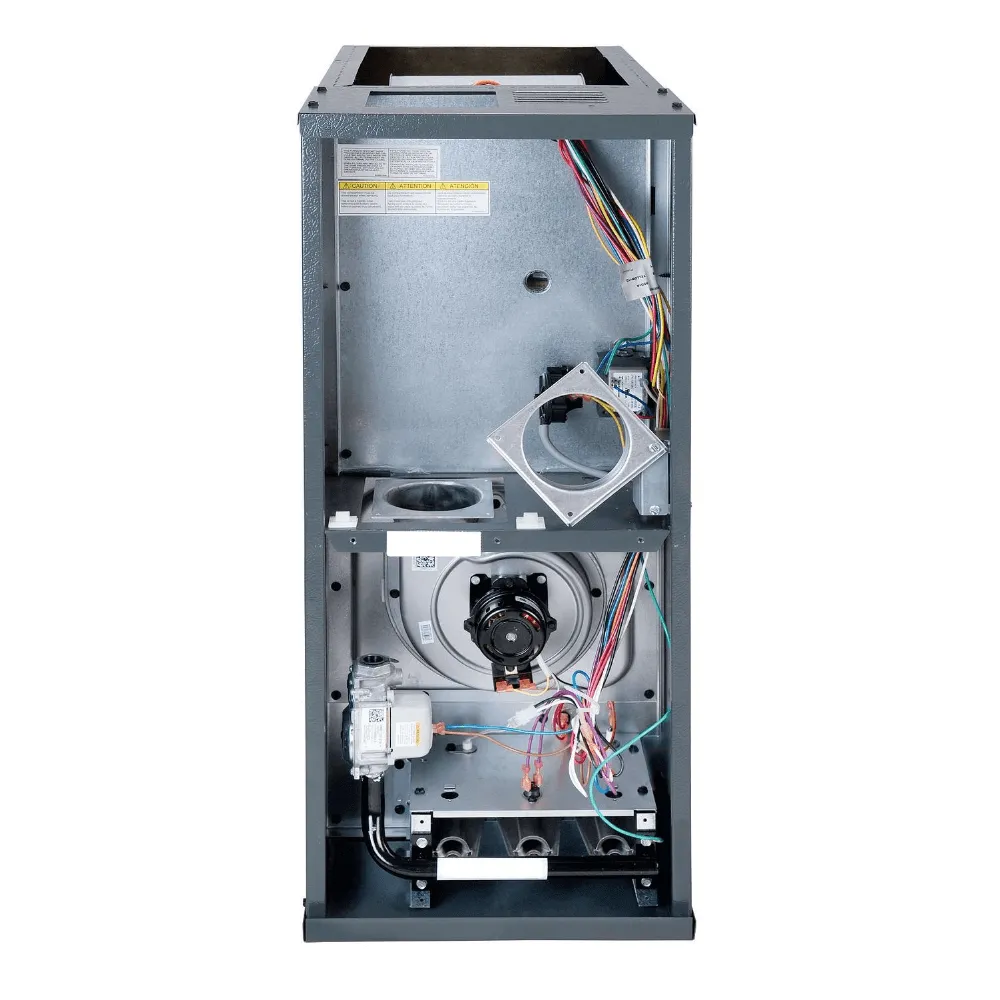 Goodman 80% AFUE 80,000 BTU 2-Stage Variable Speed Low NOx Gas Furnace - Downflow/Horizontal