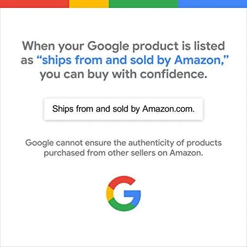 Google Nest Wifi -  AC2200 - Mesh WiFi System -  Wifi Router - 2200 Sq Ft Coverage - 1 pack