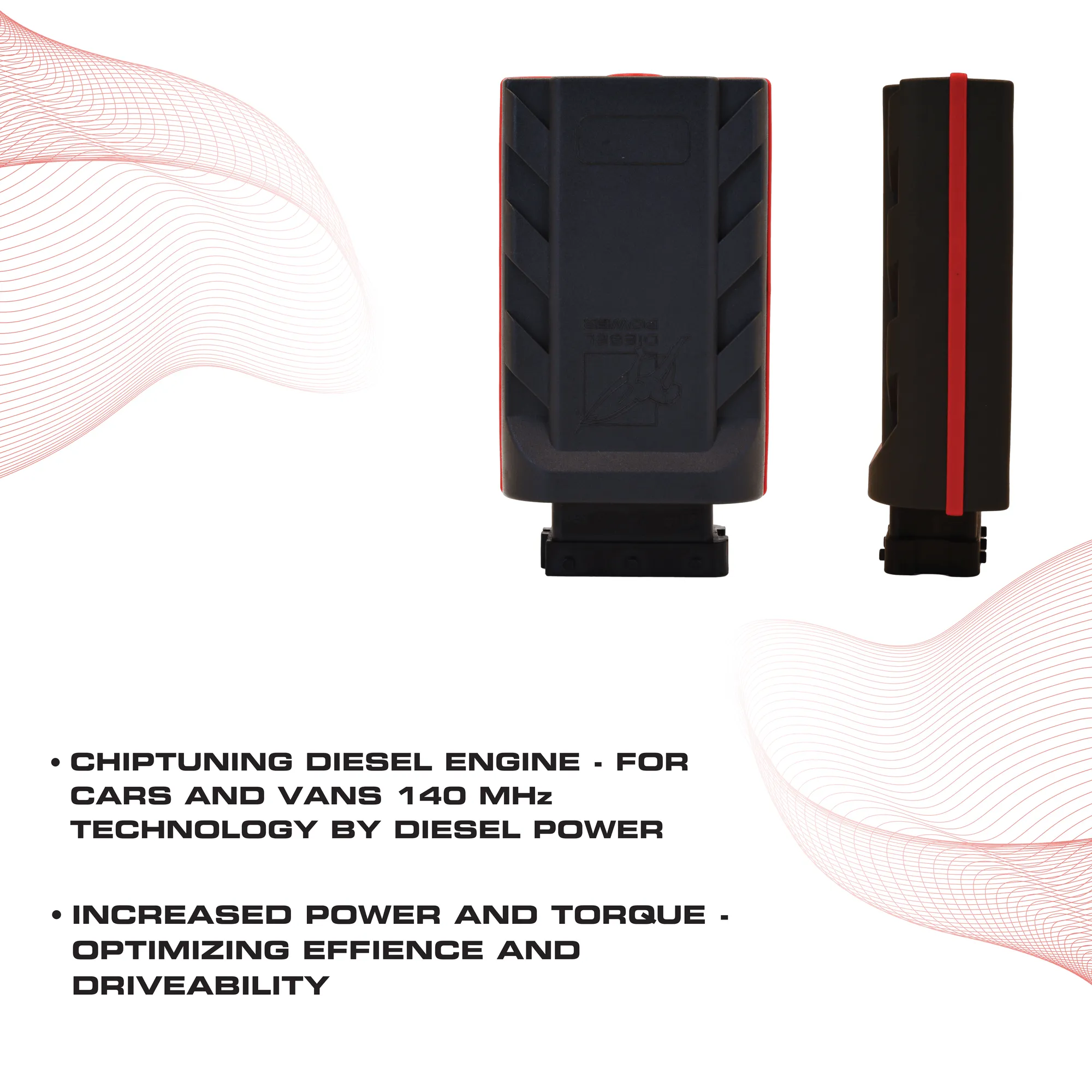 Great Wall V200 2.0 4x4 Diesel Power Module Tuning Chip