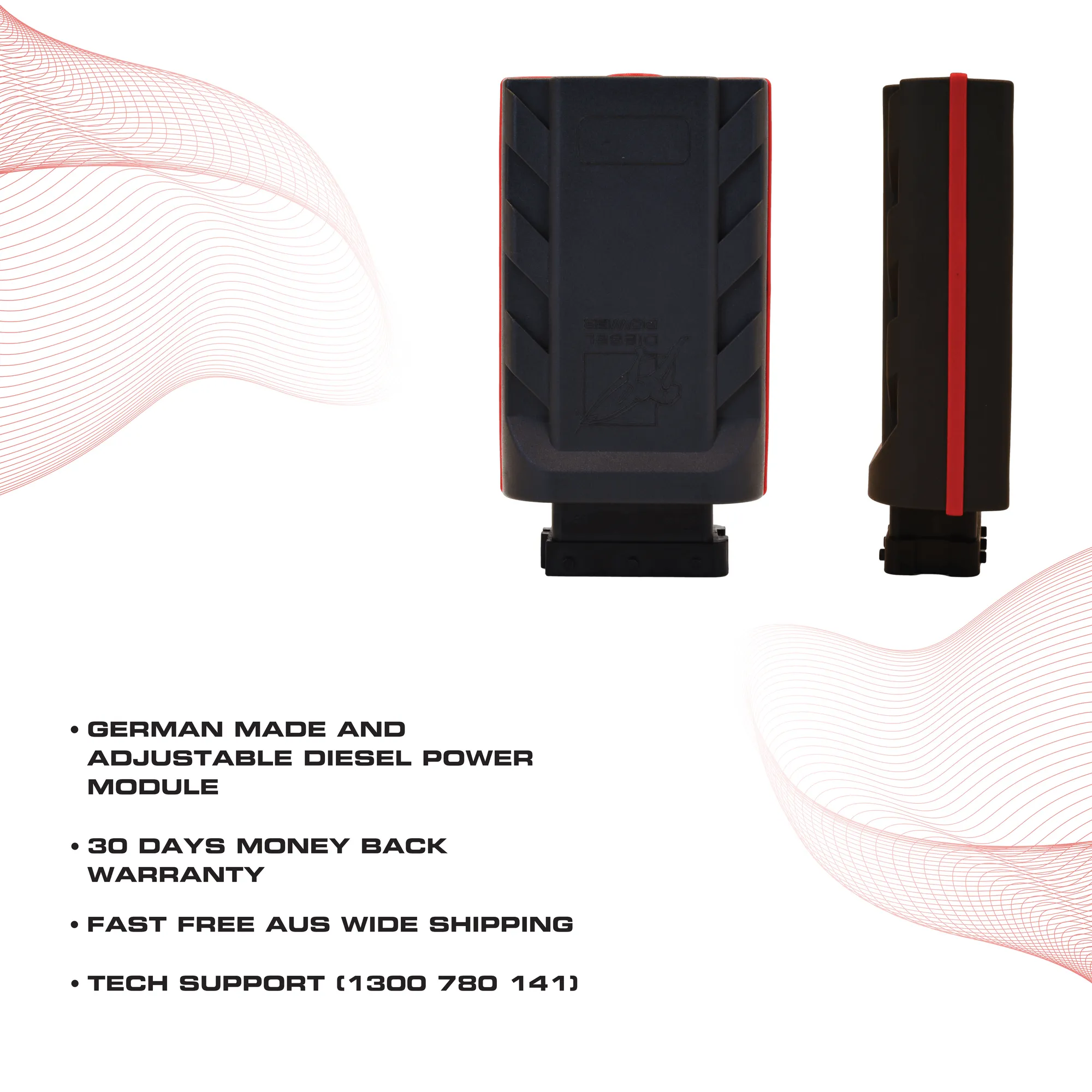 Great Wall V200 2.0 4x4 Diesel Power Module Tuning Chip