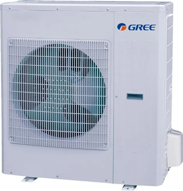GREE - VIREO ULTRA HEAT 36,000 BTU 23 SEER Outdoor Unit, 208-230V