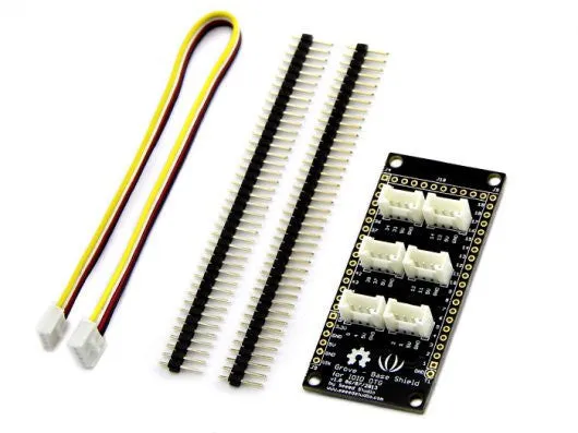 Grove - Base Shield for IOIO-OTG