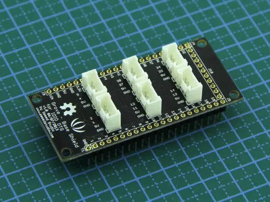 Grove - Base Shield for IOIO-OTG