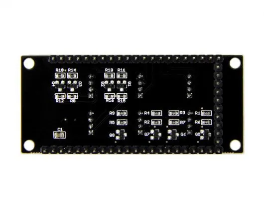 Grove - Base Shield for IOIO-OTG