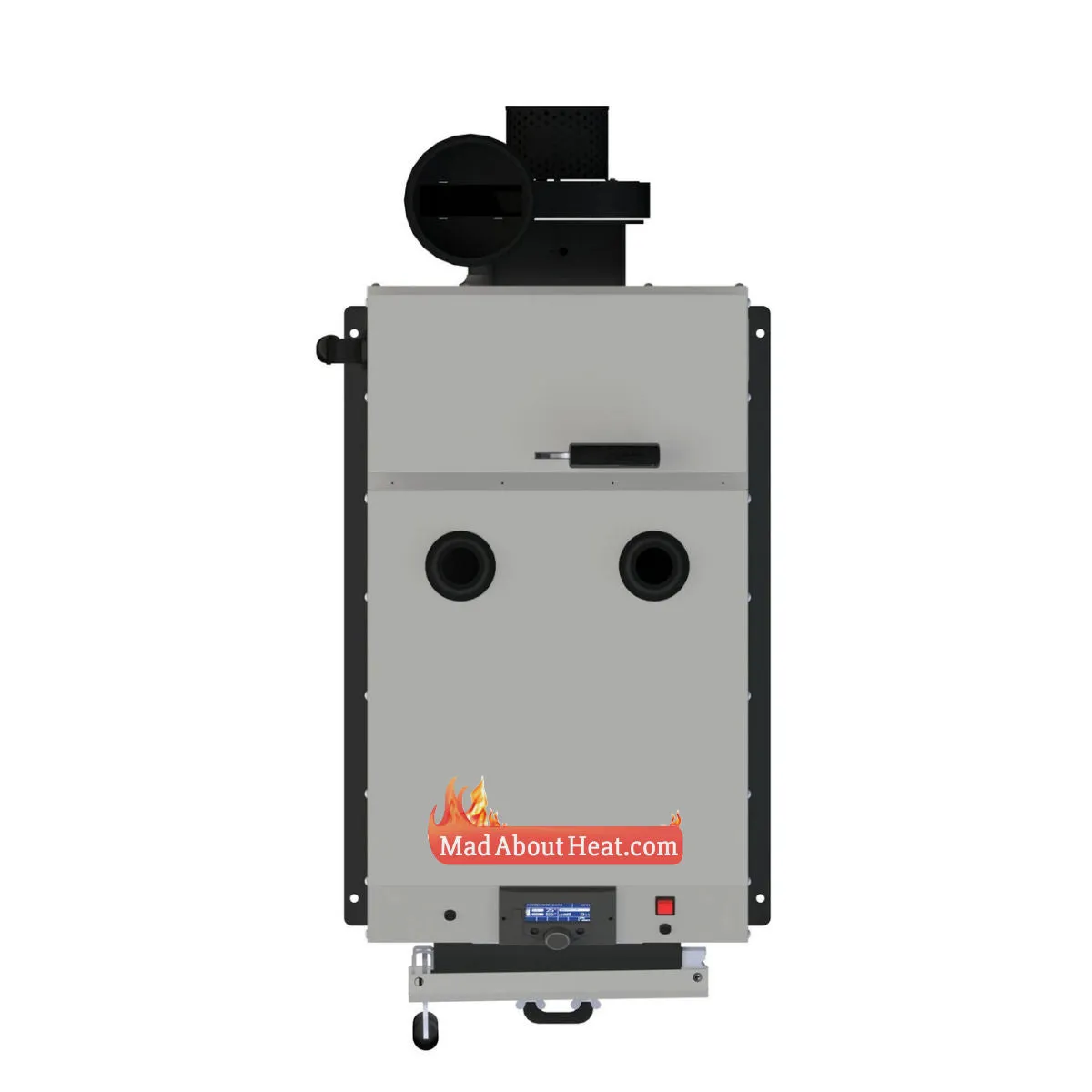 GSi 37kW Biomass Gasification Wood and Logs Boiler Pyrolyzer