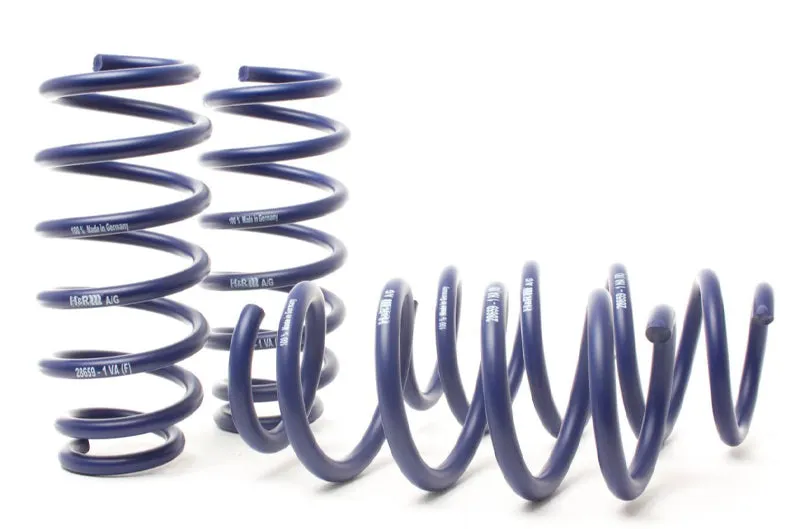 H&R 18  Tesla Model 3 Long Range (AWD) Performance Sport Spring (Non Air Susp.) (hr28659-1)