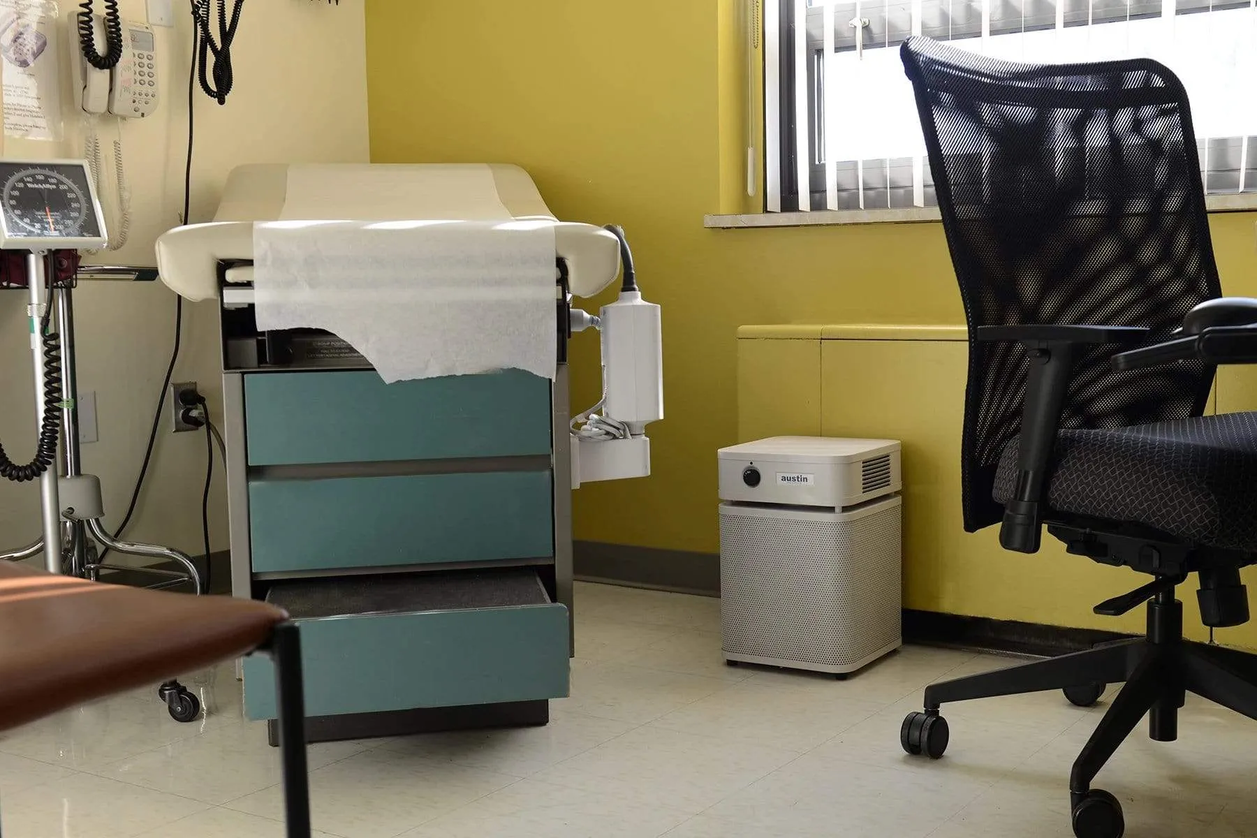 Healthmate Plus Air Purifier by Austin Air