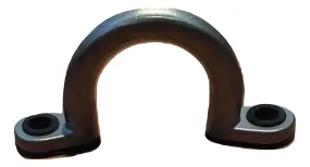 Heavy Duty Footman Loops, 1.75" Inch, Tie Down Anchor | QTY 1