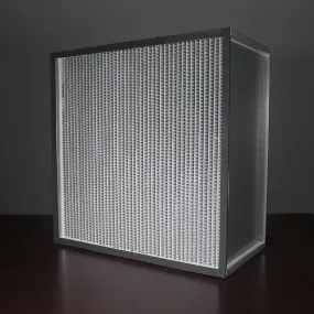HEPA Filter 24 x 24 x 12 (11.5) 2000CFM