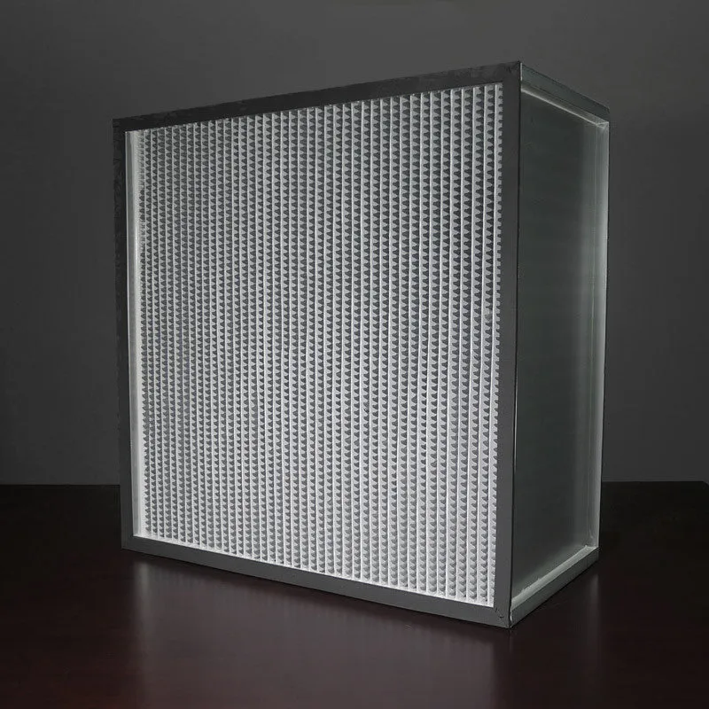 HEPA Filter 24 x 24 x 12 (11.5) 2000CFM