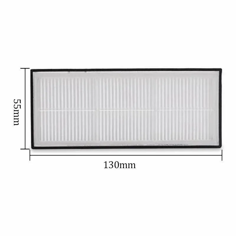 HEPA Filter Brush Set: Ultimate Vacuum Cleaner Accessories for Clean Air Quality