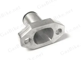 High Performance CNC Air Intake Manifold 80CC Gas Motorized Bicycle