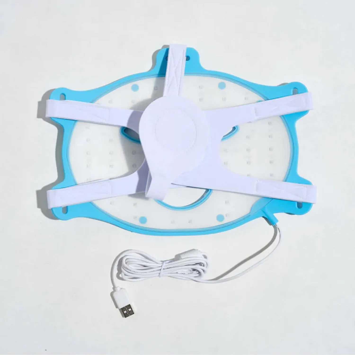 HigherDOSE Red Light Face Mask